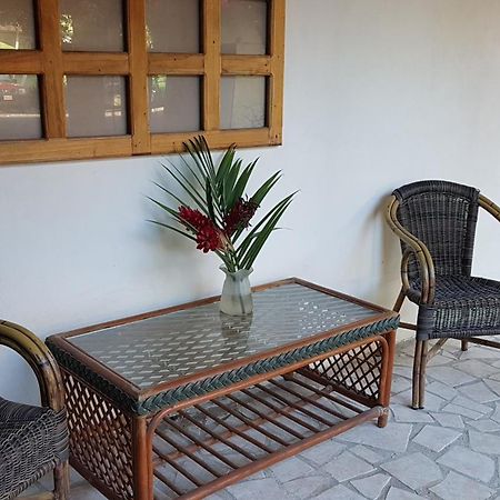 Yucca Beachfront Hotel Puerto Viejo de Talamanca Buitenkant foto