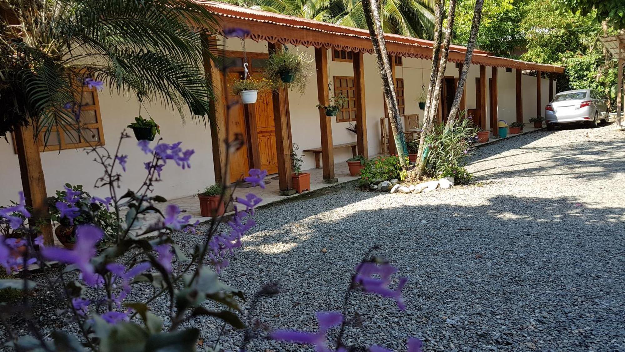 Yucca Beachfront Hotel Puerto Viejo de Talamanca Buitenkant foto