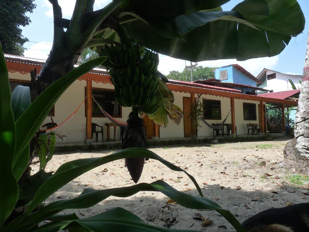 Yucca Beachfront Hotel Puerto Viejo de Talamanca Buitenkant foto