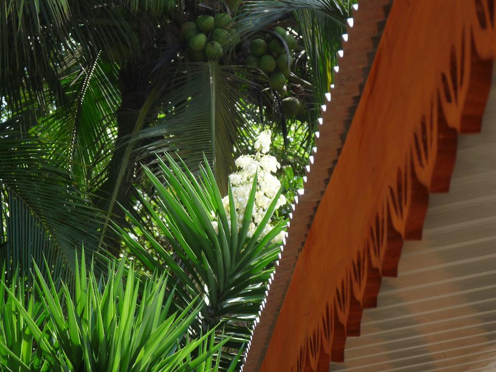 Yucca Beachfront Hotel Puerto Viejo de Talamanca Buitenkant foto