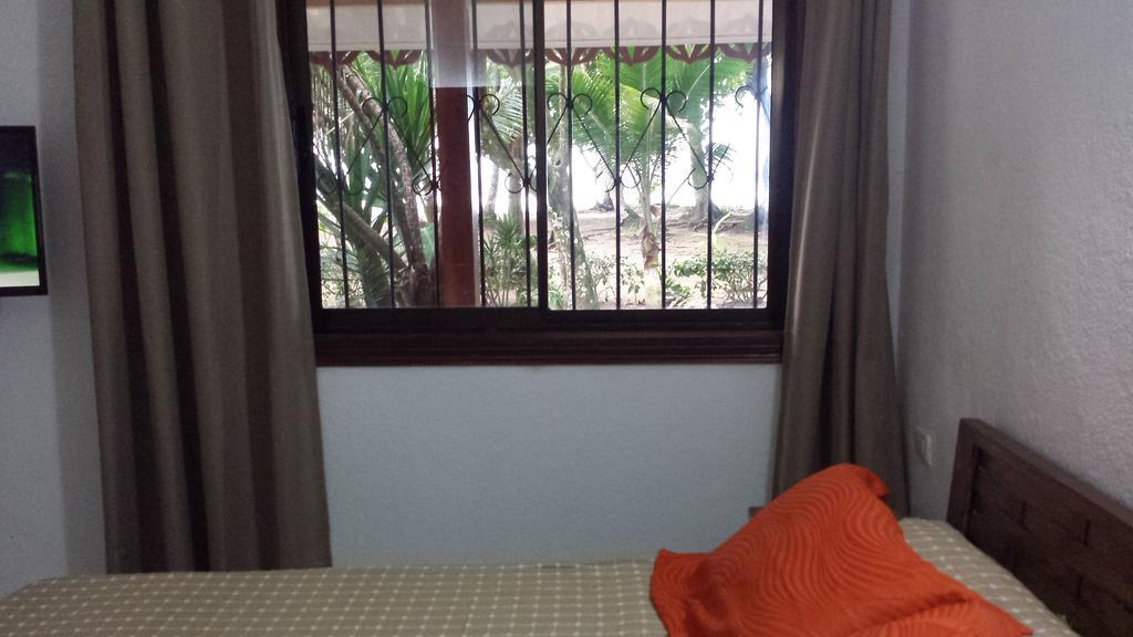 Yucca Beachfront Hotel Puerto Viejo de Talamanca Buitenkant foto
